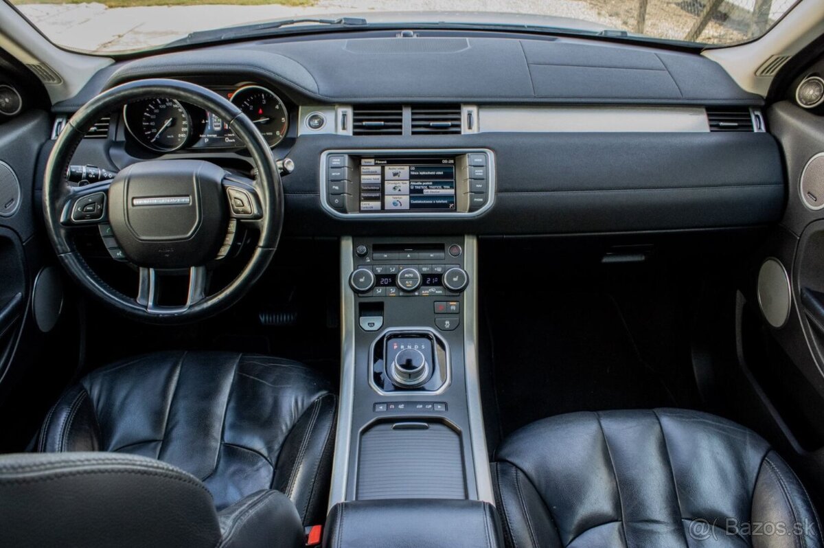 Land Rover Range Rover Evoque 2.2 TD4 DYNAMIC / MERIDIAN - 11