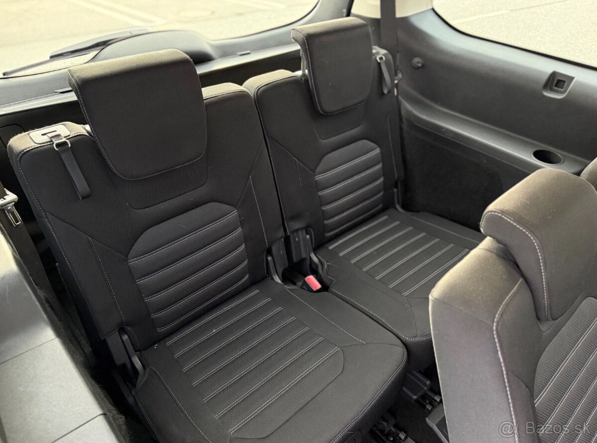 Ford Galaxy 2.0 TDCi Bi-Turbo Titanium PowerShift - 11