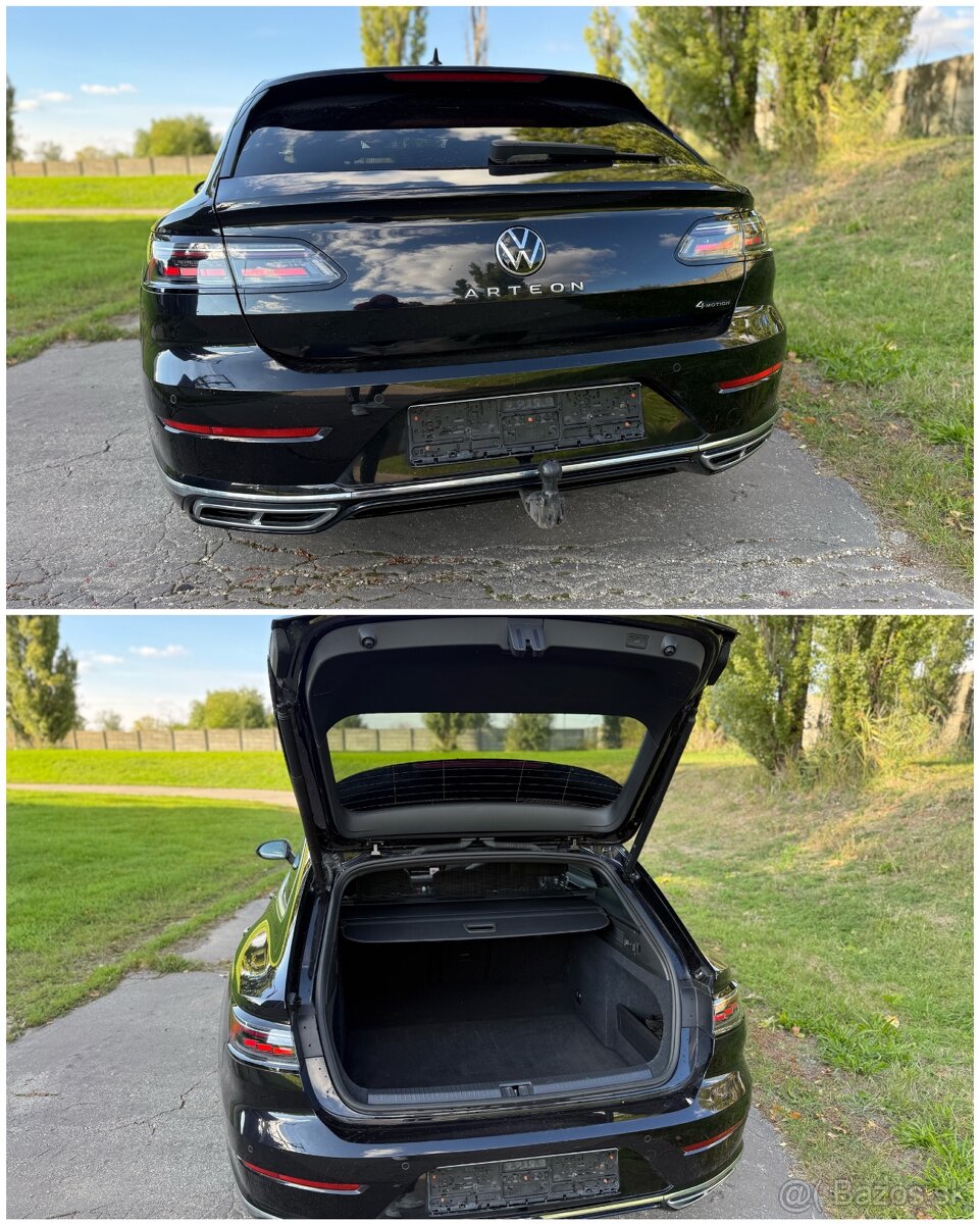 Volkswagen Arteon Shooting brake R-LINE 4MOTION EVO TDI DSG - 11