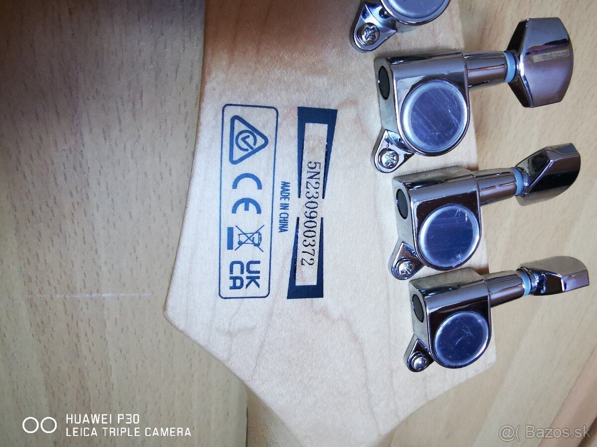 Elektrická gitara ibanez - 11