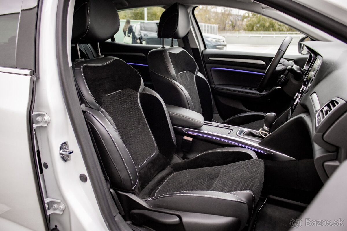 Renault Megane 1.8Dci 110kw 2020 AT/6 - 14 000km - 11