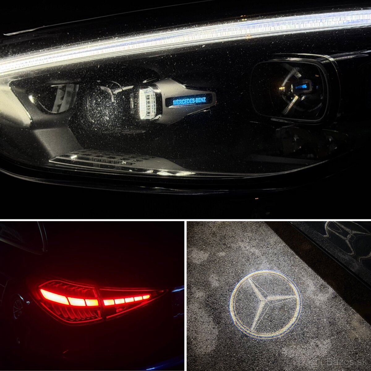 Mercedes C 220d MHEV-ODPOČET DPH-FACELIFT/147kw/2023 - 11