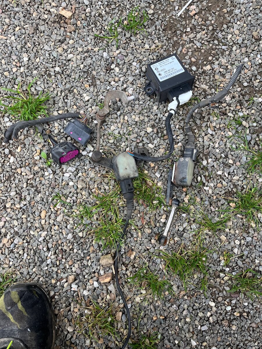 Bixenony Passat B6 - 11