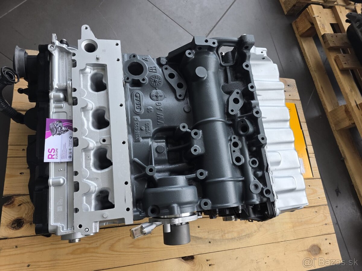 MOTOR CUPA 2,0 TDI 135 KW OCTAVIA RS - 11