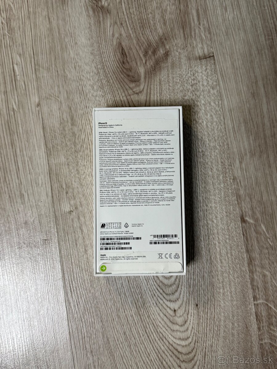 Apple Iphone 14 128GB - 11