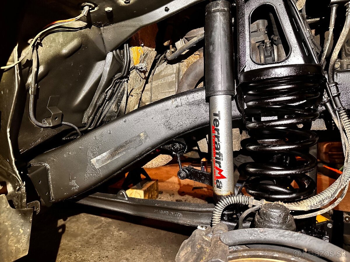 Range Rover P38 - 11