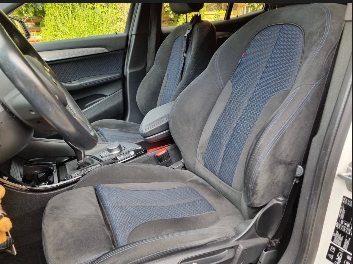 ✔️ BMW X2 xDrive20d M Sport X A/T - 11