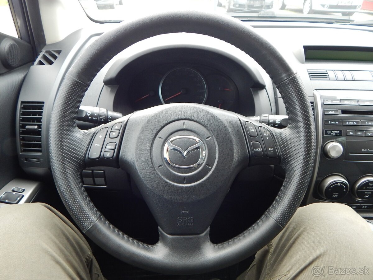 Mazda 5 2.0 MZR-CD GTA 7M - 11
