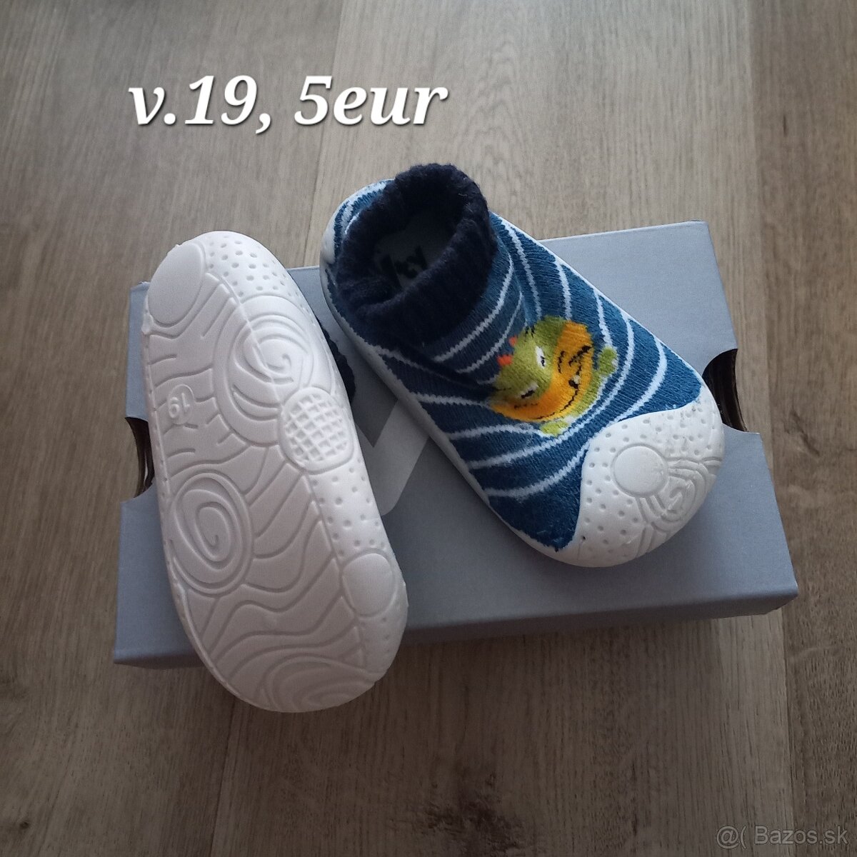 Topánky - 19-21 (chlapček) - 11