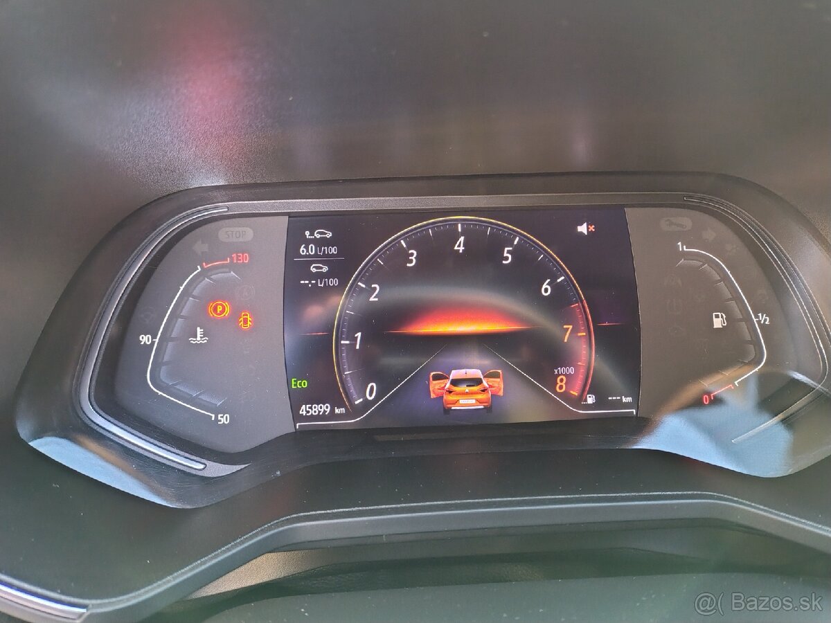 Renault Clio V 1.0 TCE 74kw - 11