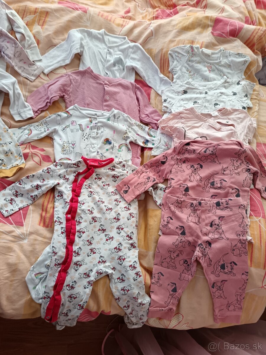 Balík oblečenia pre dievčatko - 11