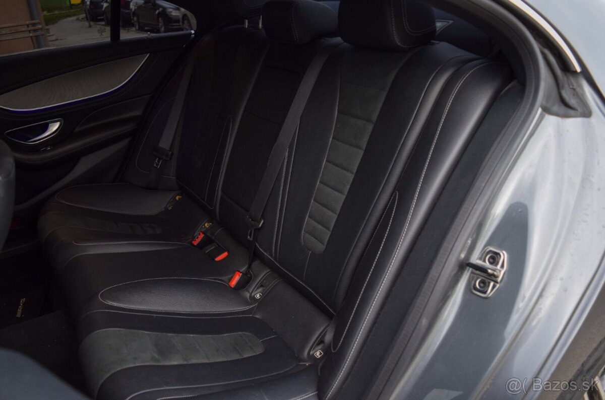 Mercedes-Benz CLS Kupé 300 d A/T - 11