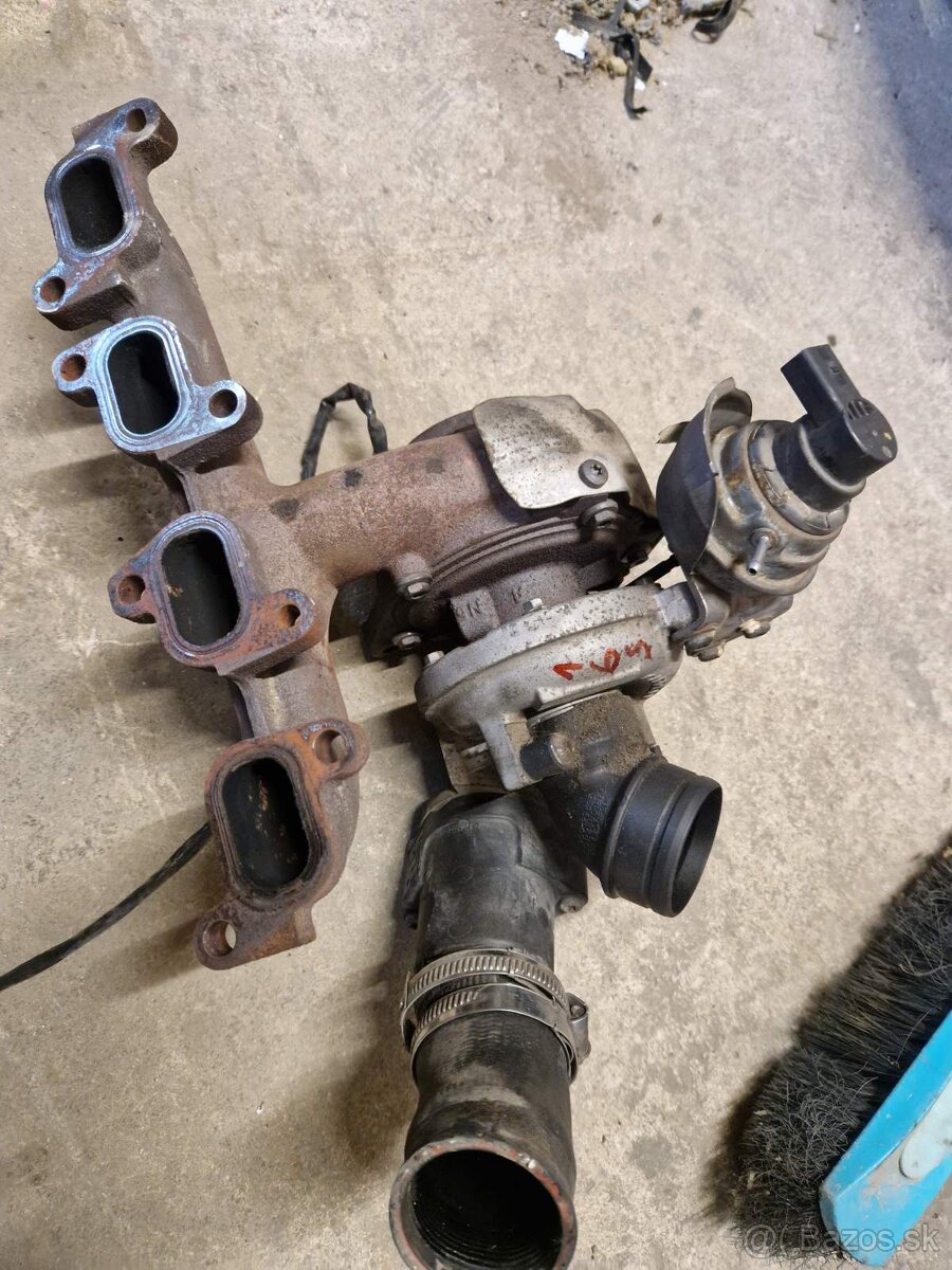 Turbo Škoda, Volkswagen - 11