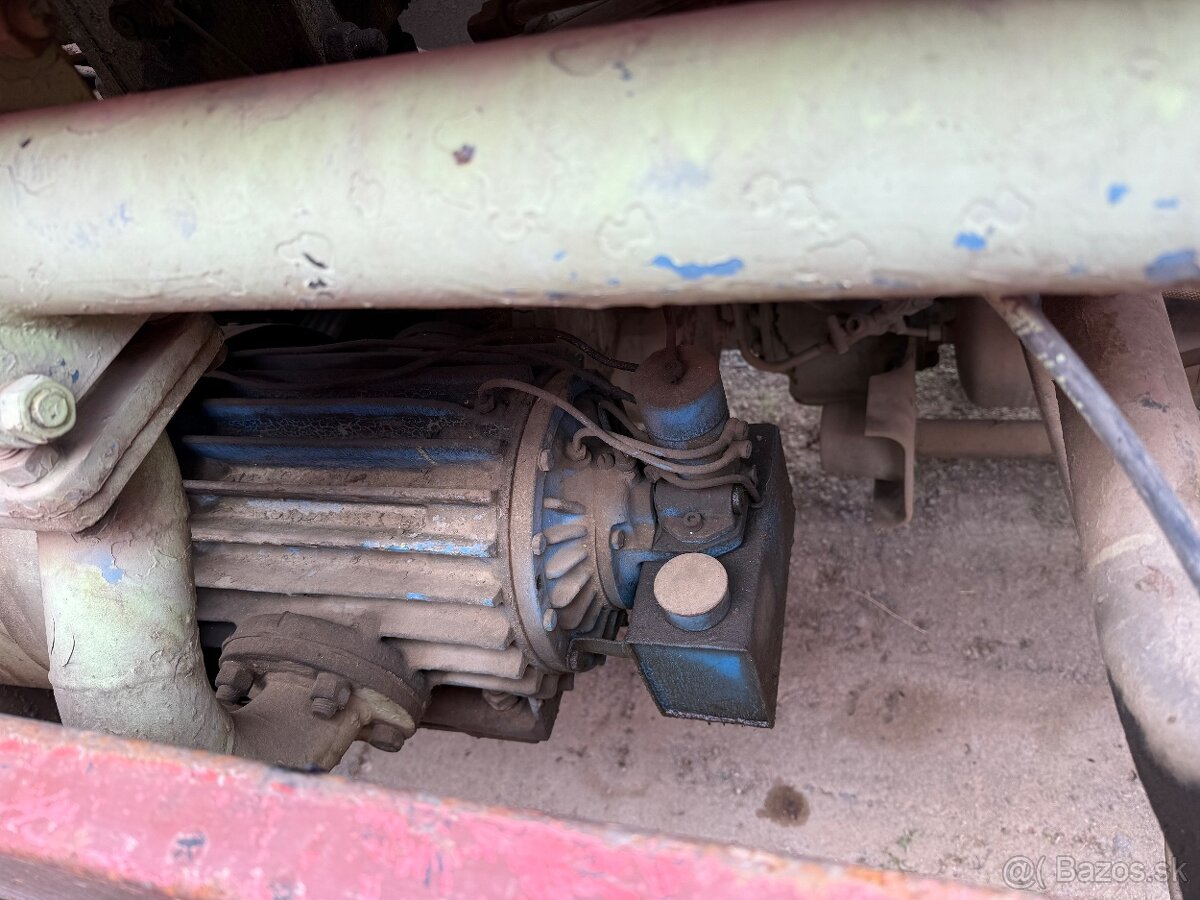 Tatra 815, Cas 11 fekal - 11