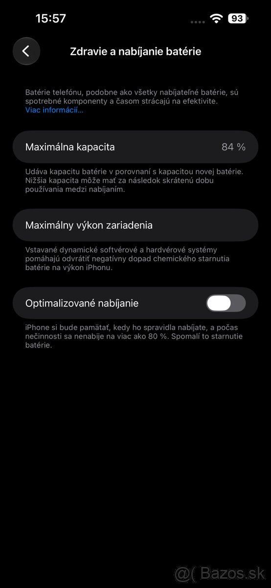 Apple iPhone 14 Pro Max 256GB Deep Purple - 11