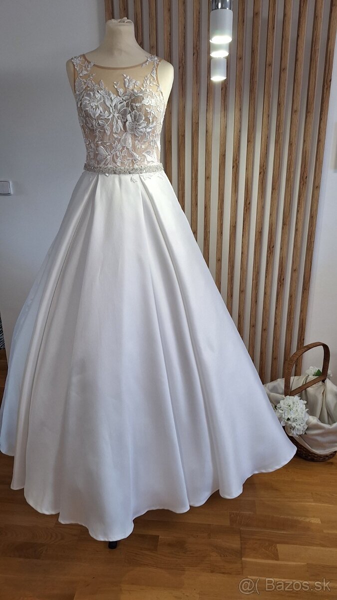Svadobné šaty - 11