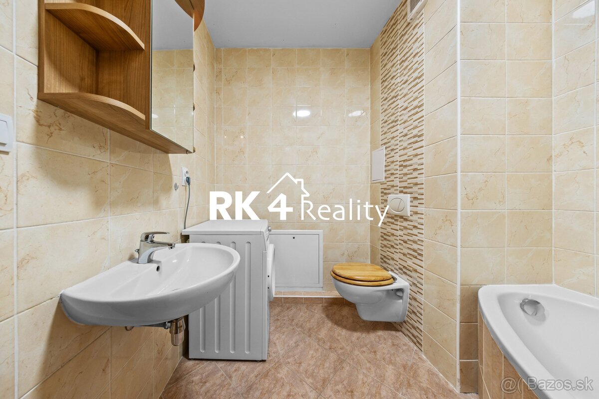 RK4-Predaj -2 izbový byt - REZERVOVANÉ - 11