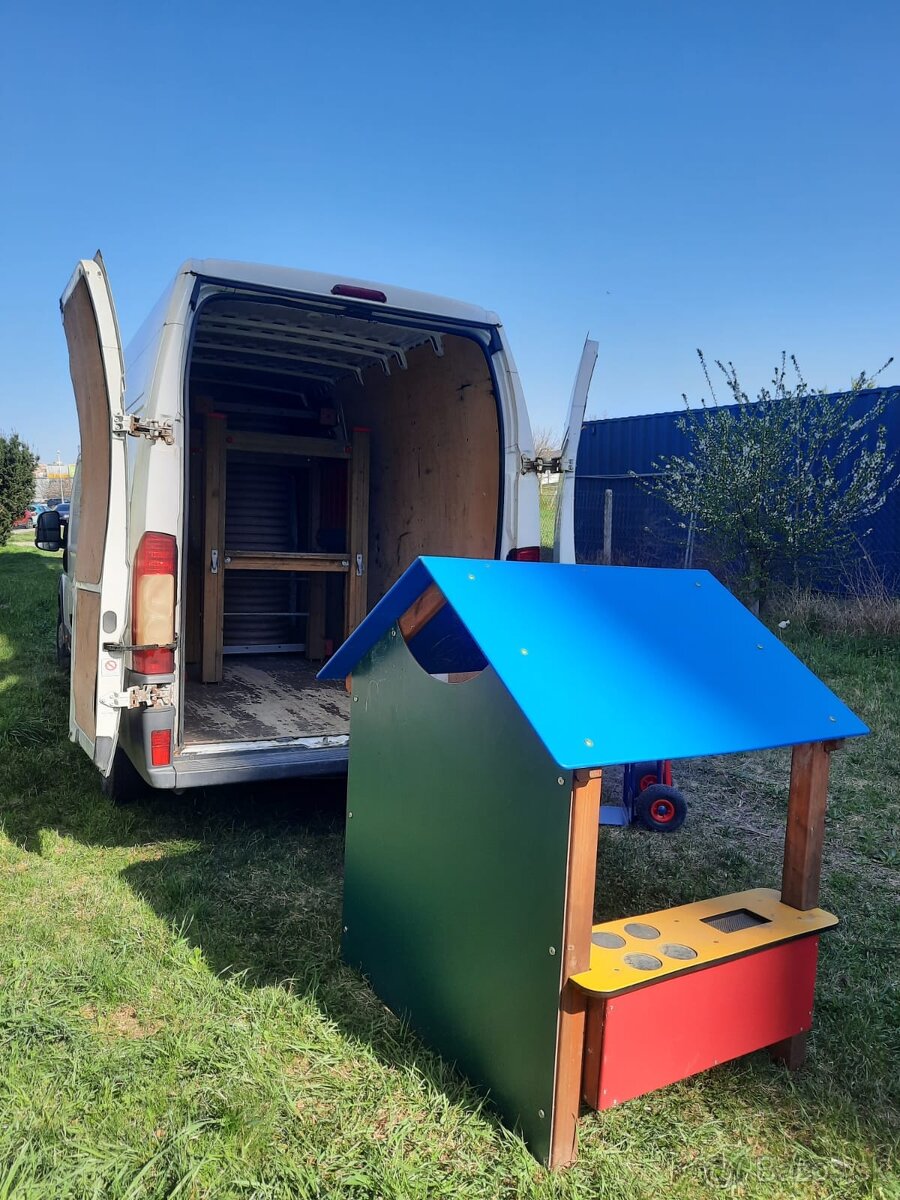 ✔️SŤAHOVANIE, VYPRATÁVANIE A PREPRAVA✔️ NITRA A OKOLIE - 11