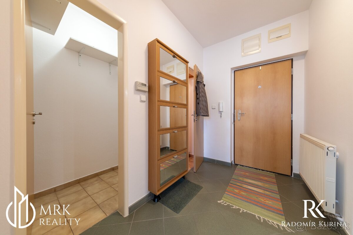 NA PRENÁJOM - 2i byt na ulici Miletičová - 11