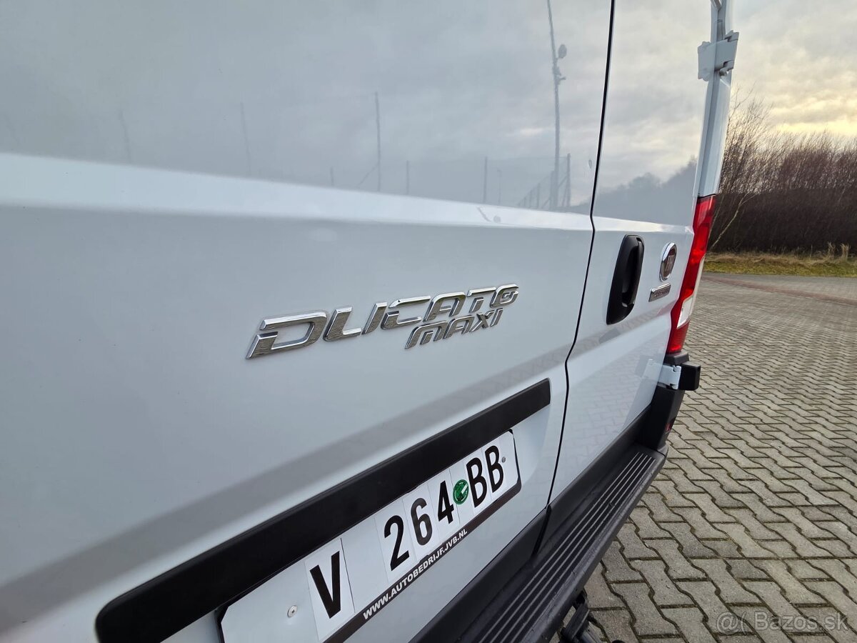 Predám dodávku Fiat Ducato Maxi - 11