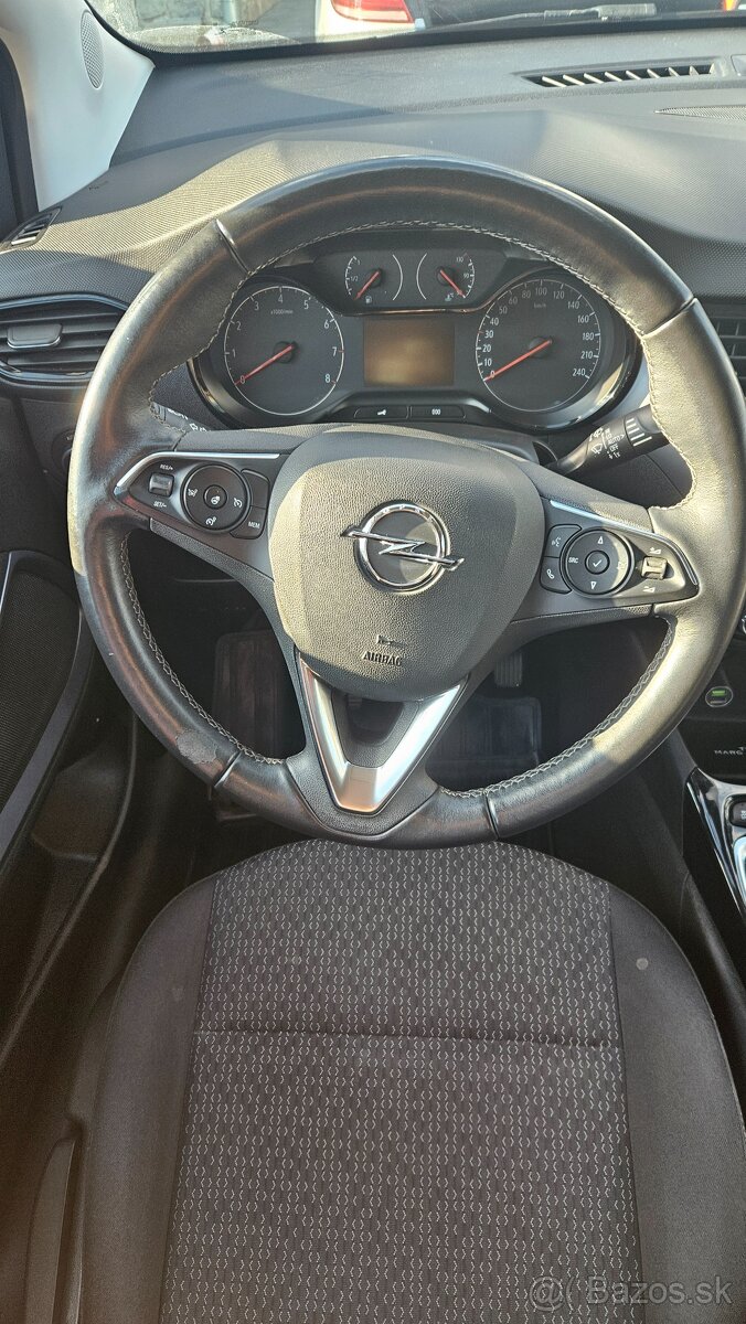 Opel Crossland X 1.2 81KW - 11