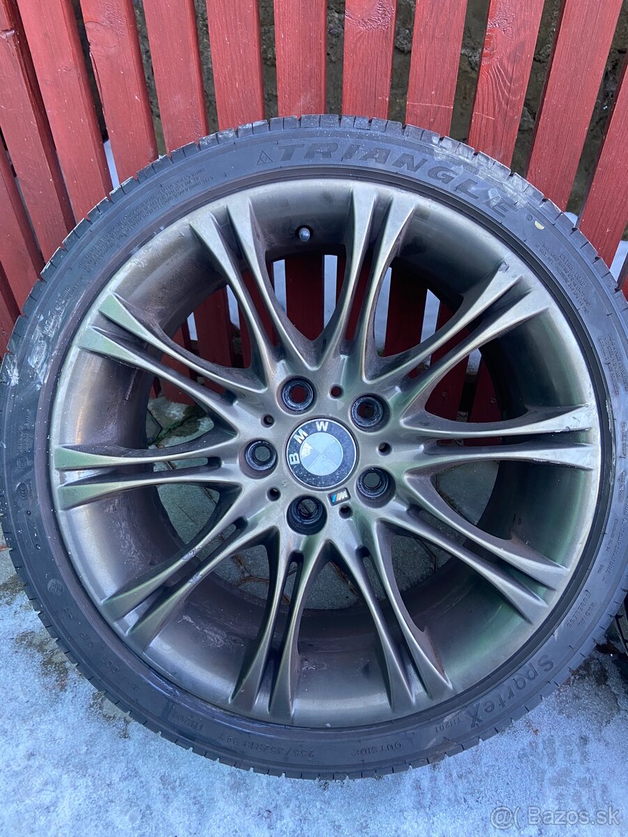 Styling 135m elektróny BMW - 11