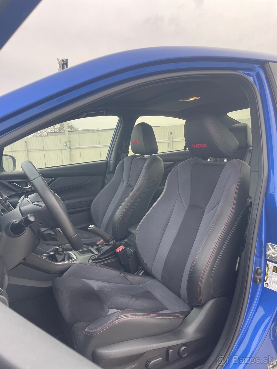 Subaru WRX STI MANUAL - 11