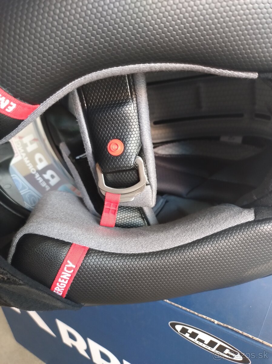 Prilba HJC rpha 11 - 11