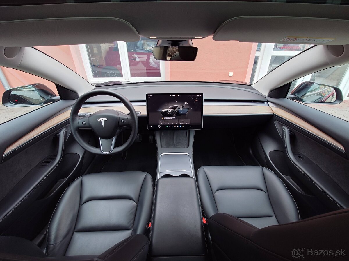 Tesla Model 3 2022 Long Range - FSD 366 kW - 11