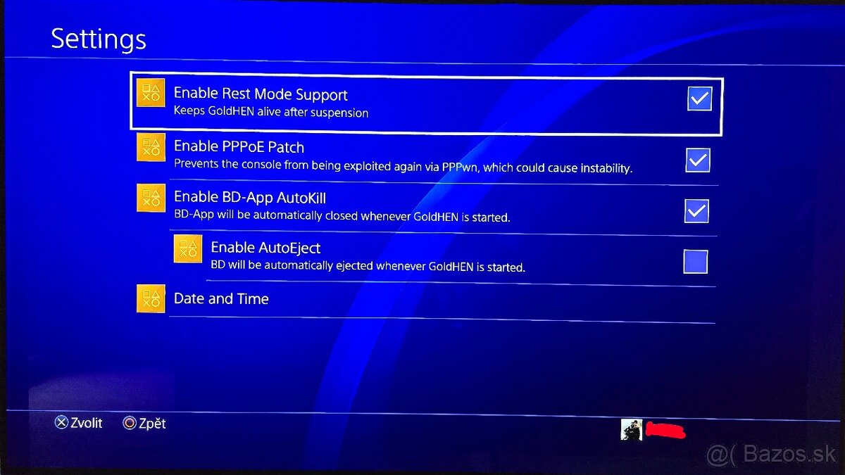 PS4 Jailbreak BD-JB-1250_Lapse 1.2 AIO FIX_PS4 FW 9.00-12.02 - 11