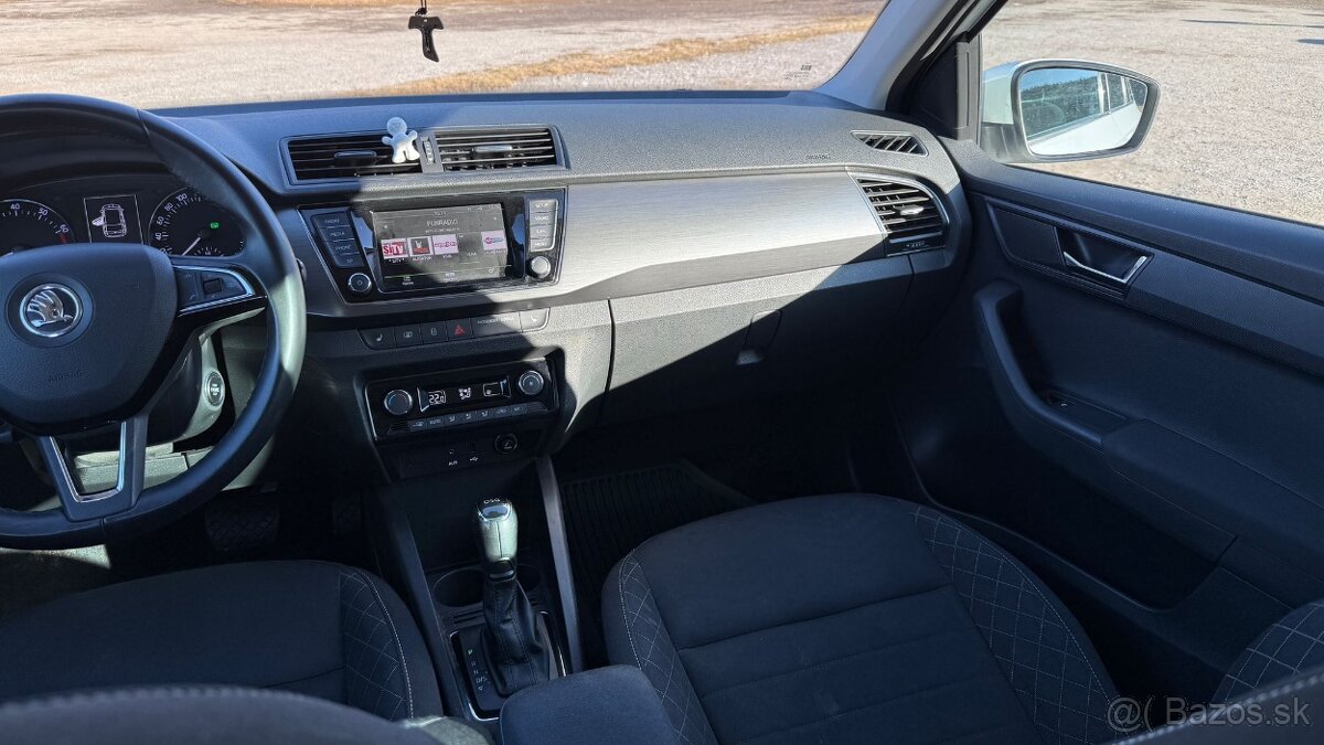 Škoda Fabia Combi 1.2 TSI DSG - 11