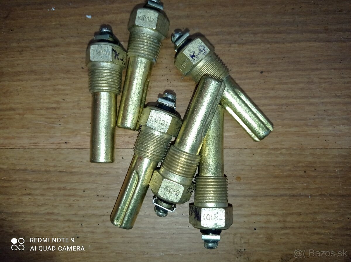 NOVÉ NÁHRADNÍ DÍLY - GAZ 69 - TOP - 11