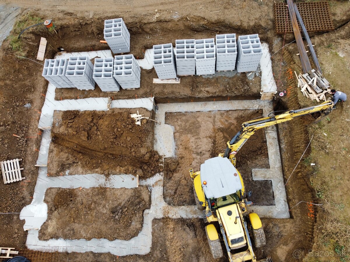 Základové dosky - 11