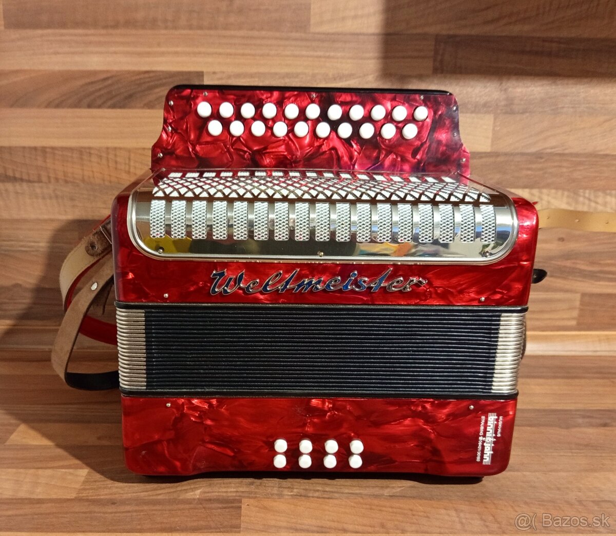 Akordeon, harmonika, heligonka - 11