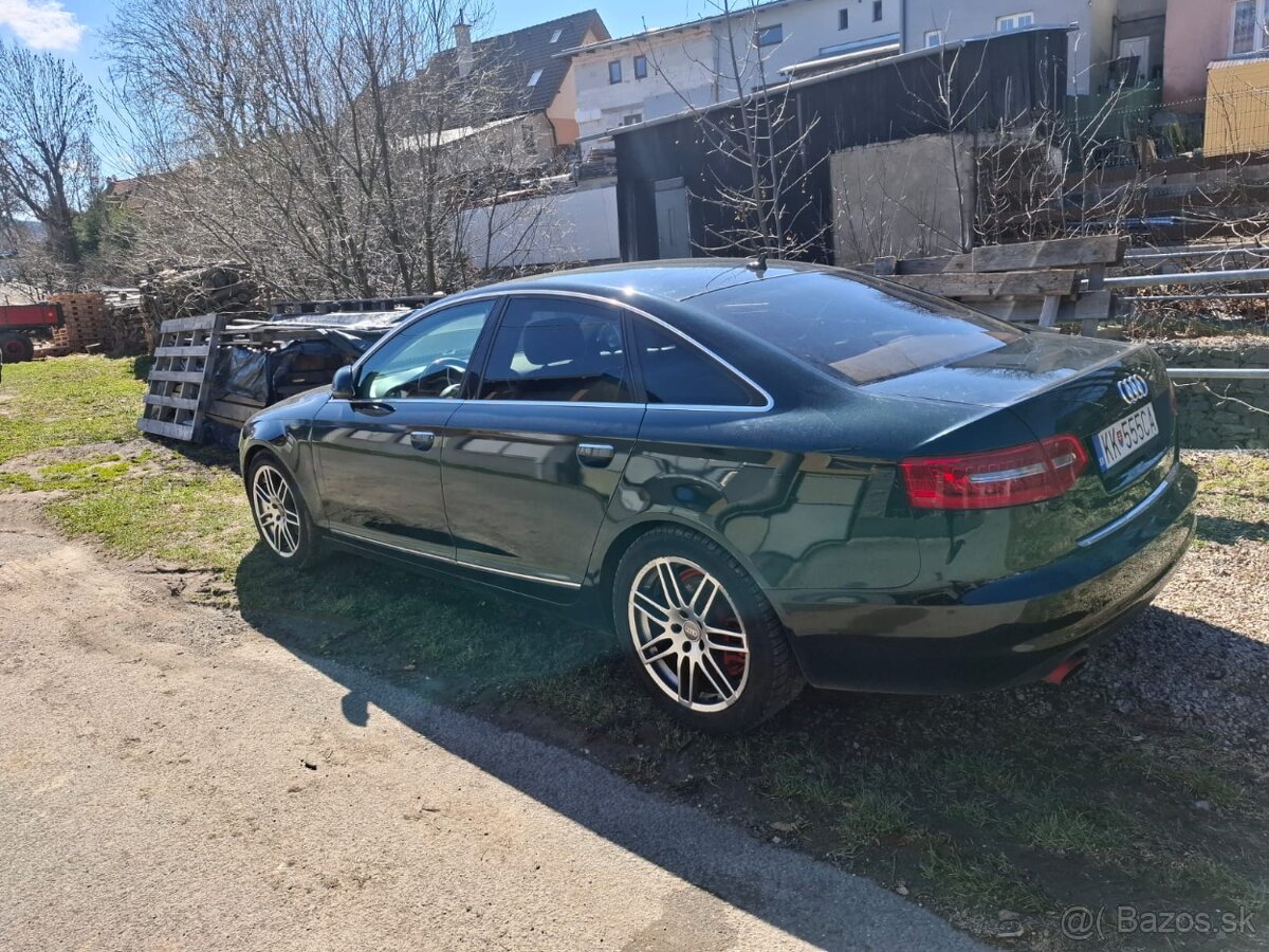 Audi A6 - 11