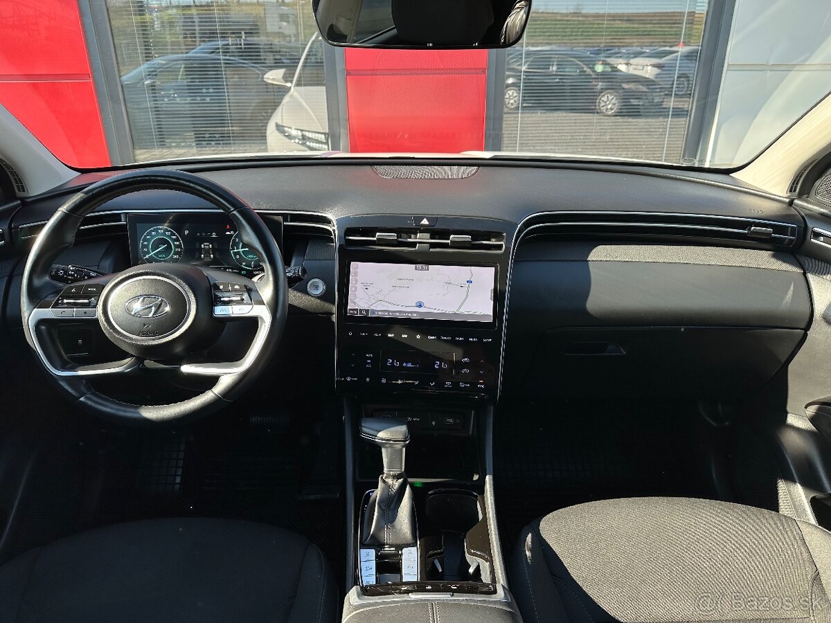 Hyundai Tucson 1.6 T-GDi Mild Hybrid 4x4 A/T Style, SR - 11