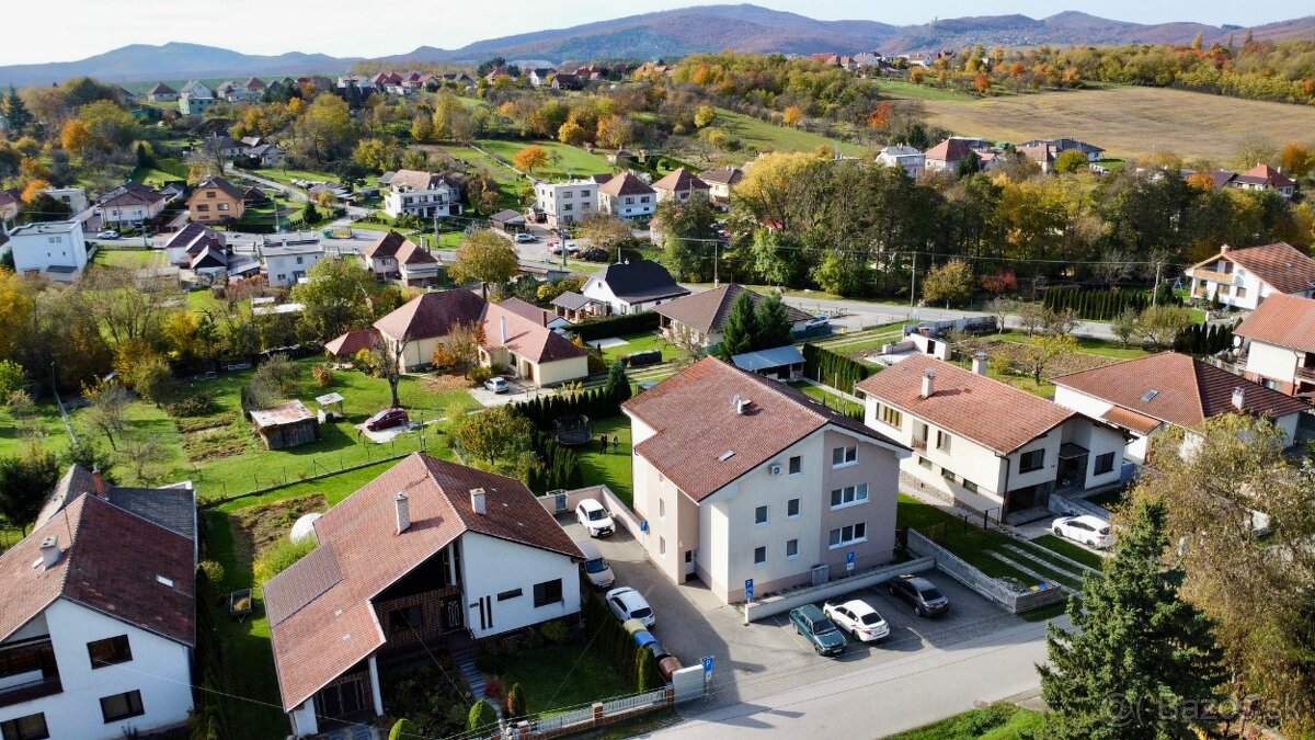 Predaj 4 izbový byt s veľkorysou terasou, obec Prašice - 11