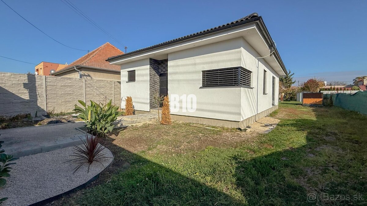 Nová ponuka- Branč- 670 m2- Novostavba- 3i dom - 11