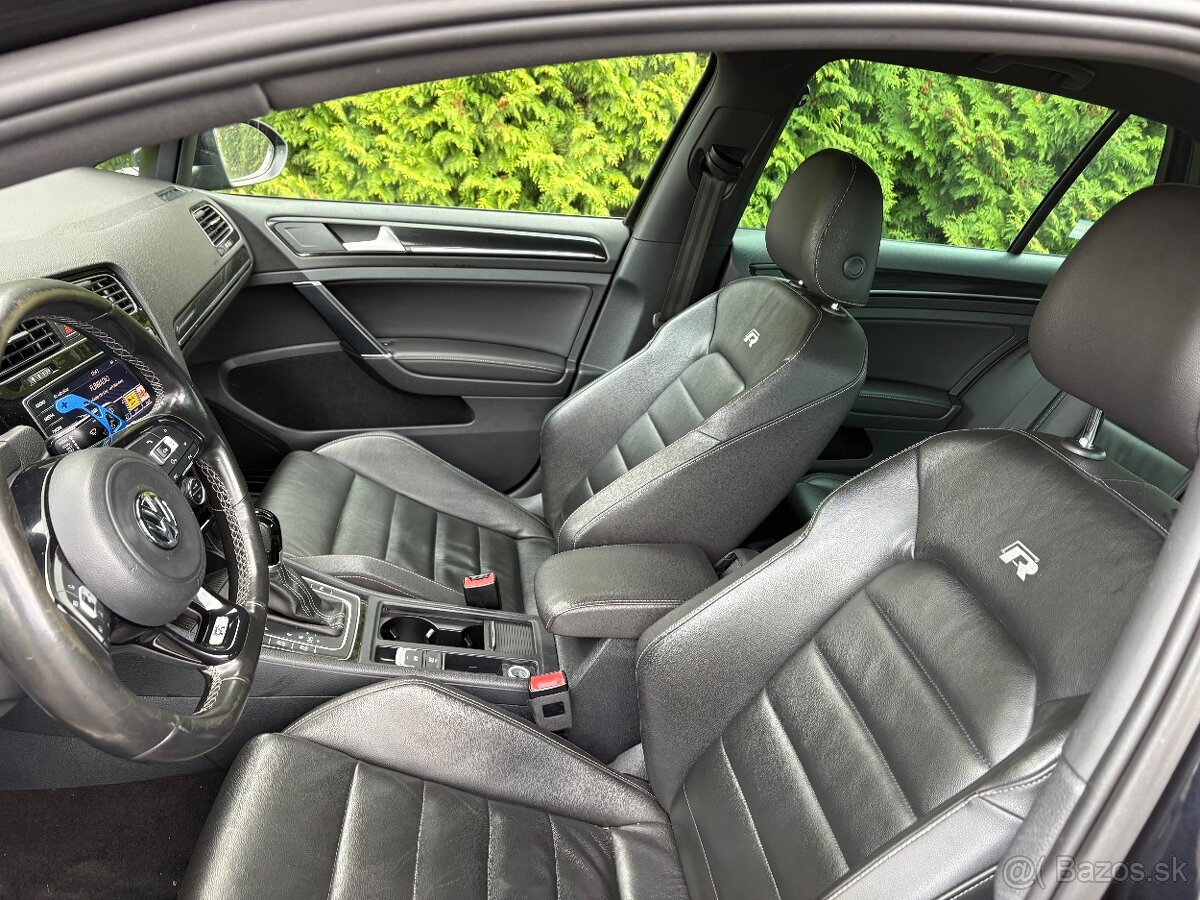 Golf 7 R 4motion DSG - 11