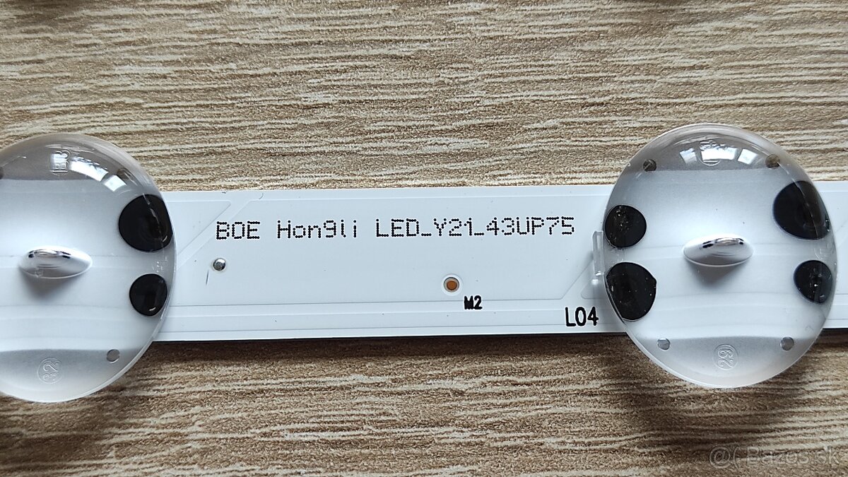 LG 43UP75003LF náhradné diely - 11