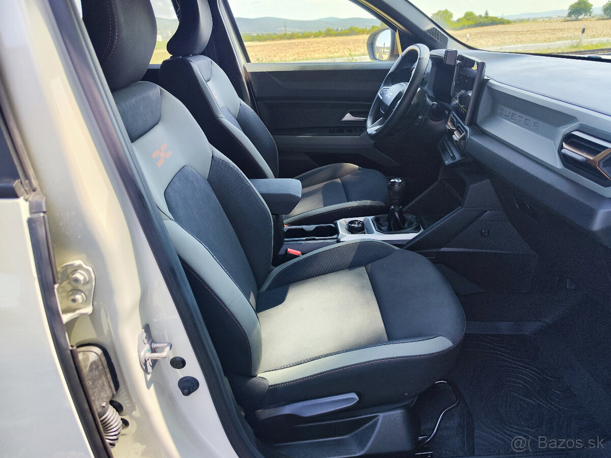 Dacia Duster 1.2 TCe 130 mHEV 4x4 Expression - 11