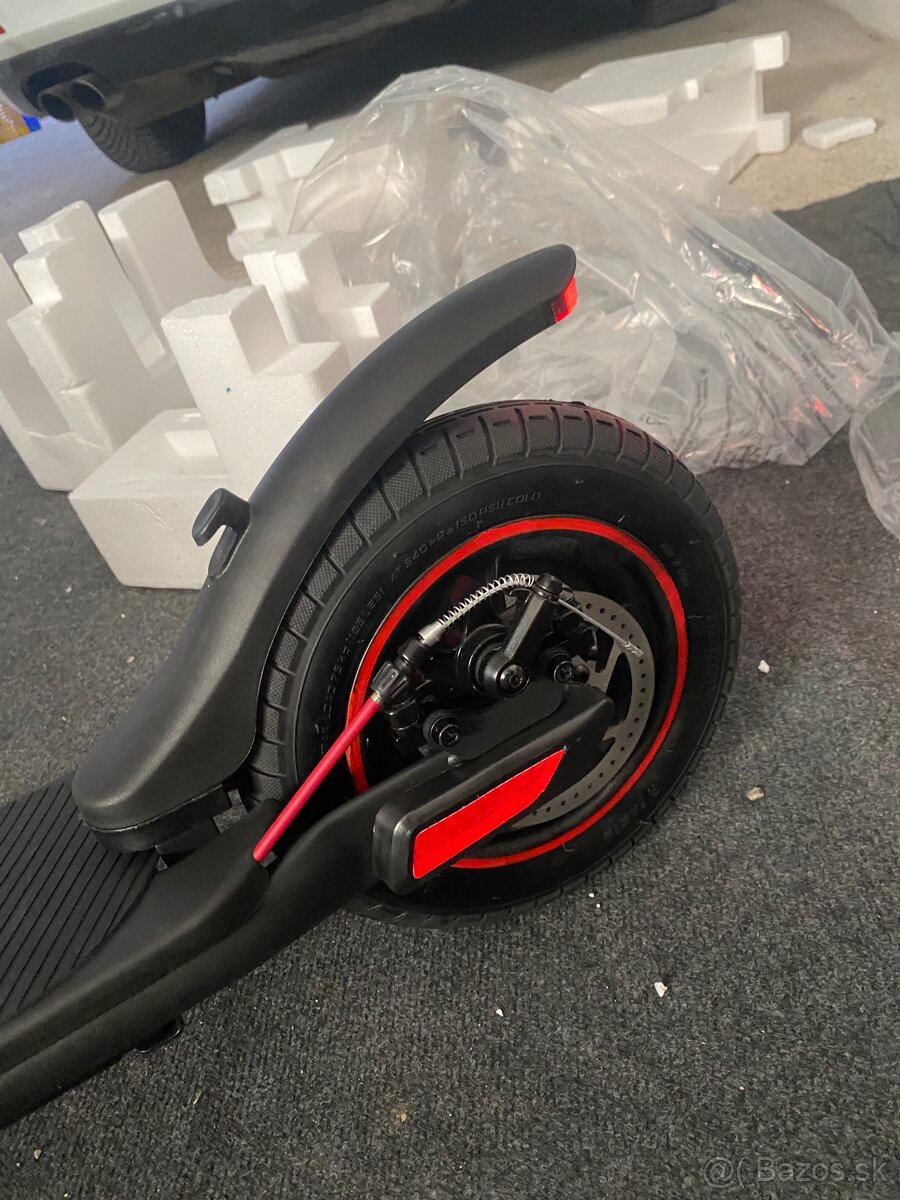 Elektrická kolobežka iscooter i9m - 11