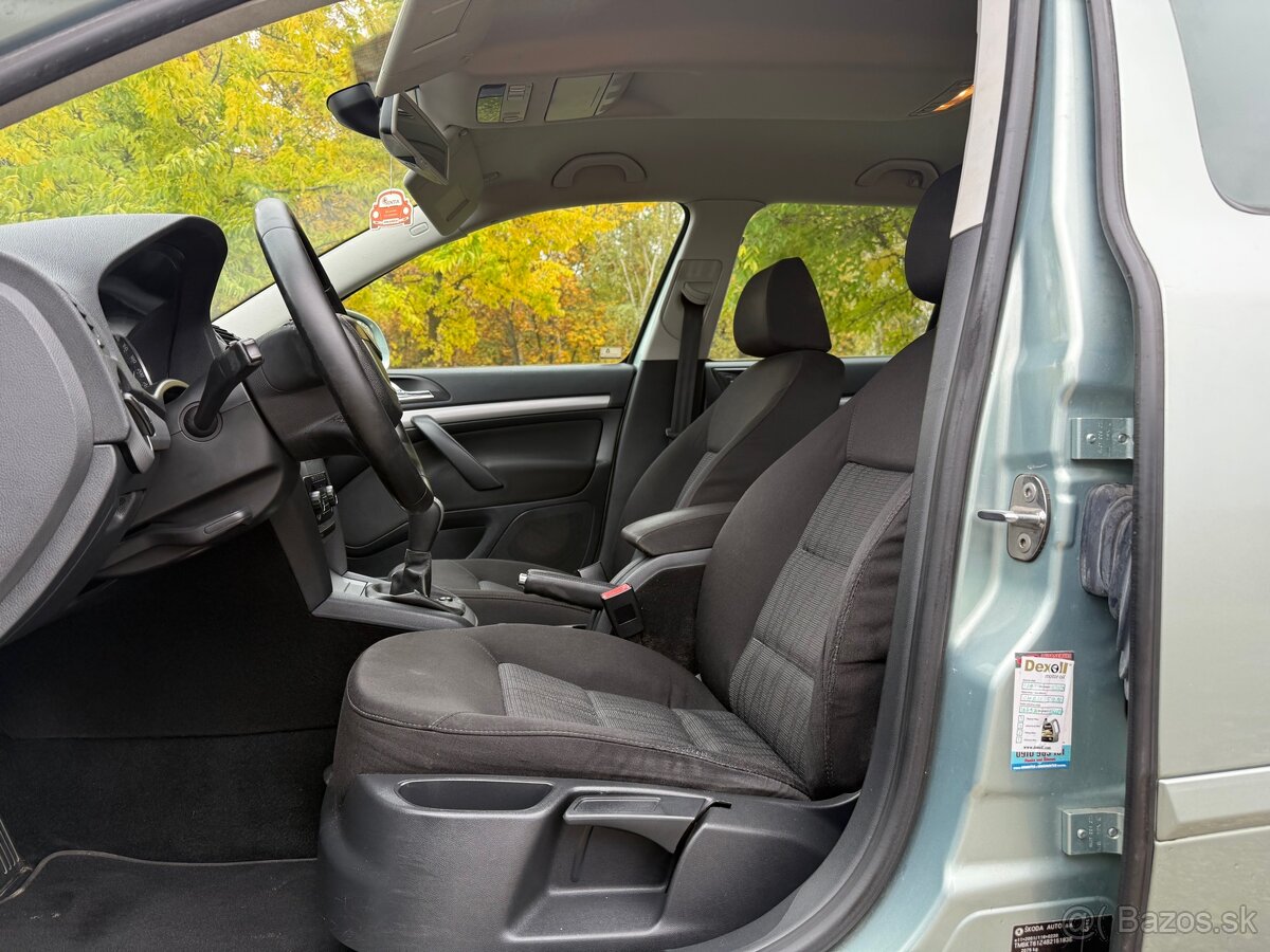 Škoda Octavia 2 FL 1.6 TDi CR 4x4 Combi - 11