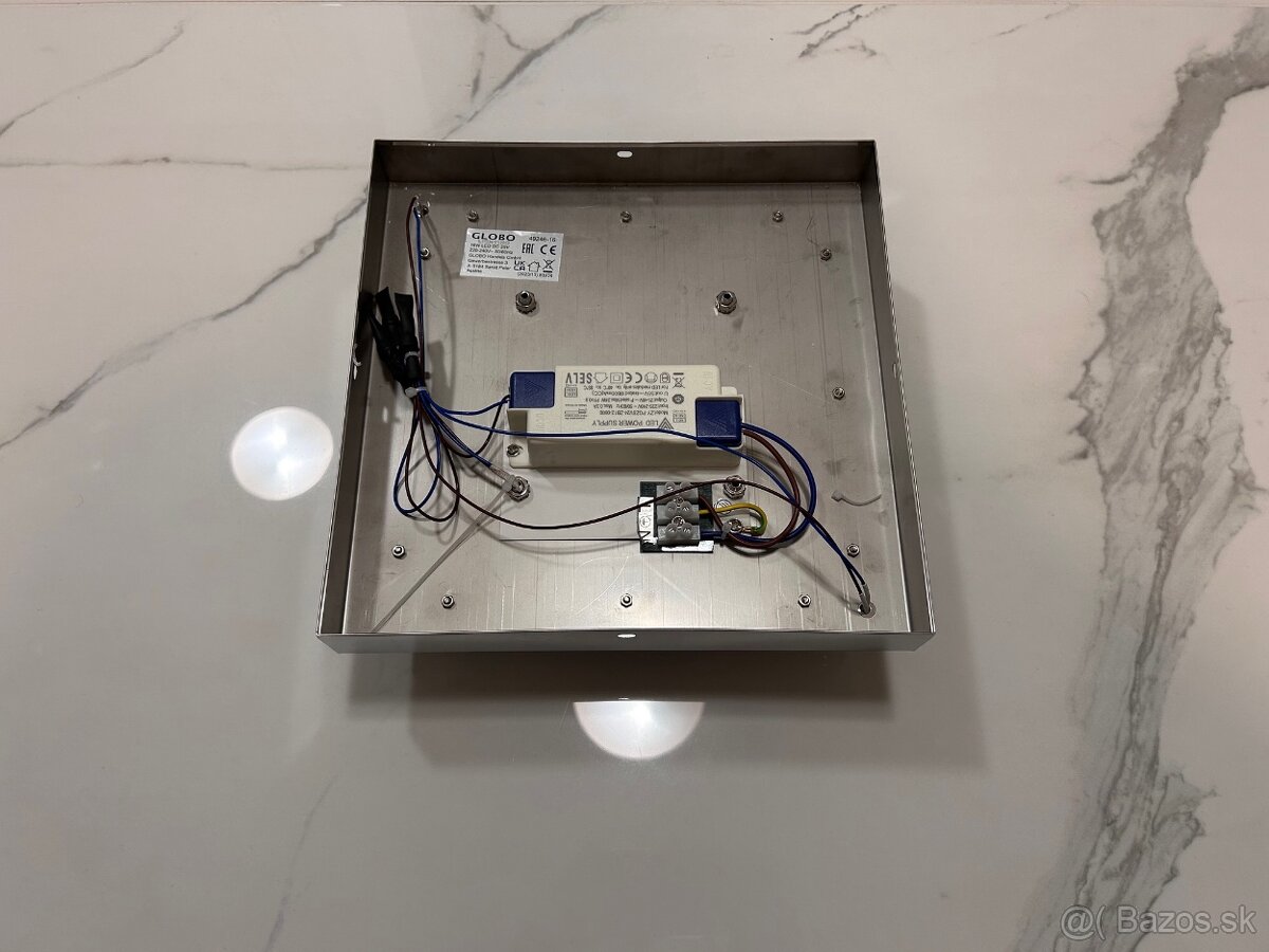 Predám zánovné LED stropné svietidlo GLOBO 49246-16 - 2 KS - 11