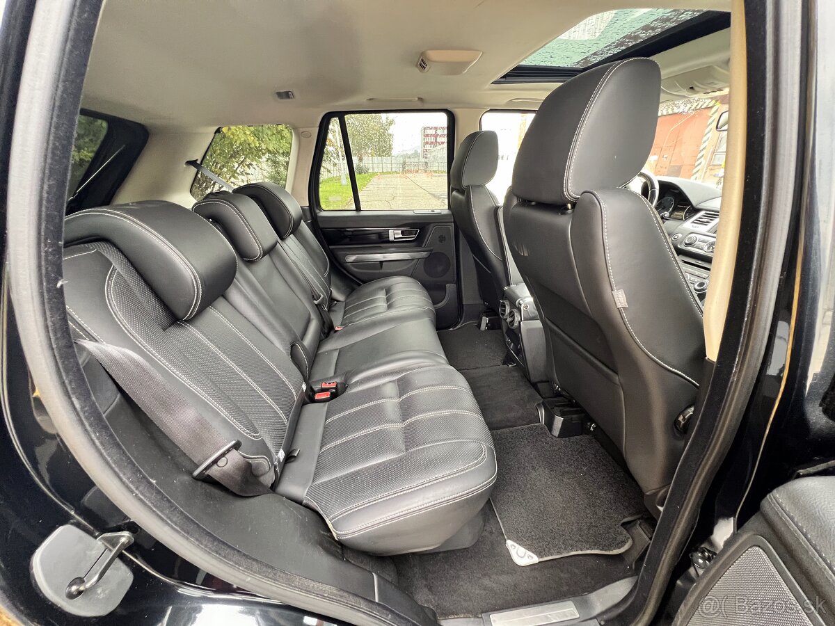 Land Rover Range Rover Sport 3.0 TDV6 - 11