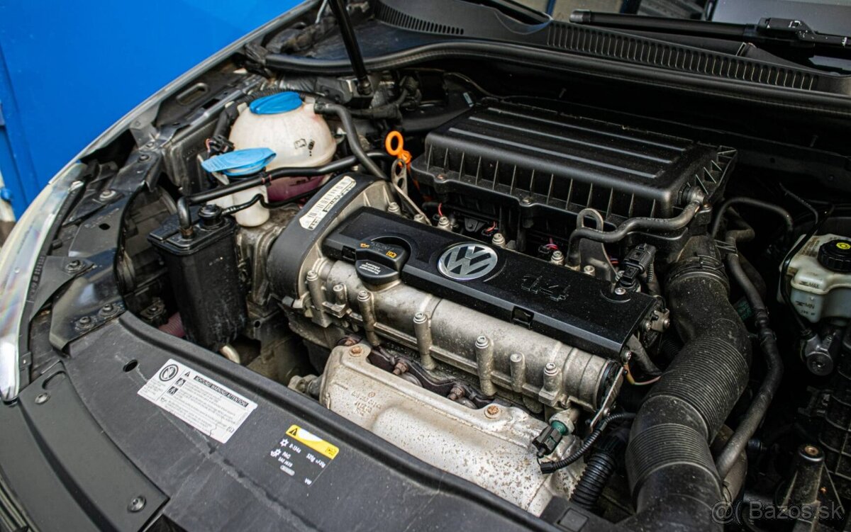 Volkswagen Golf 6 1.4 59kW M5 MODEL 2010 - 11