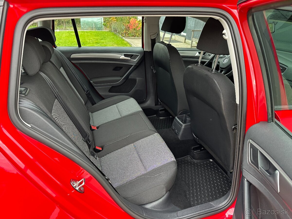 Volkswagen Golf Variant 1.6 TDI Trendline 4-Motion - 11