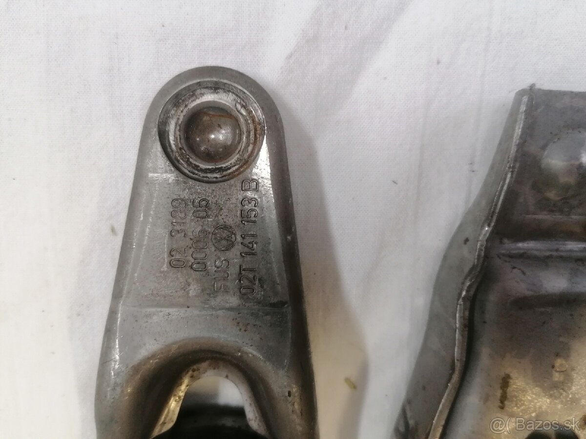 SPOJKY Fabia 1, Octavia1 - 11