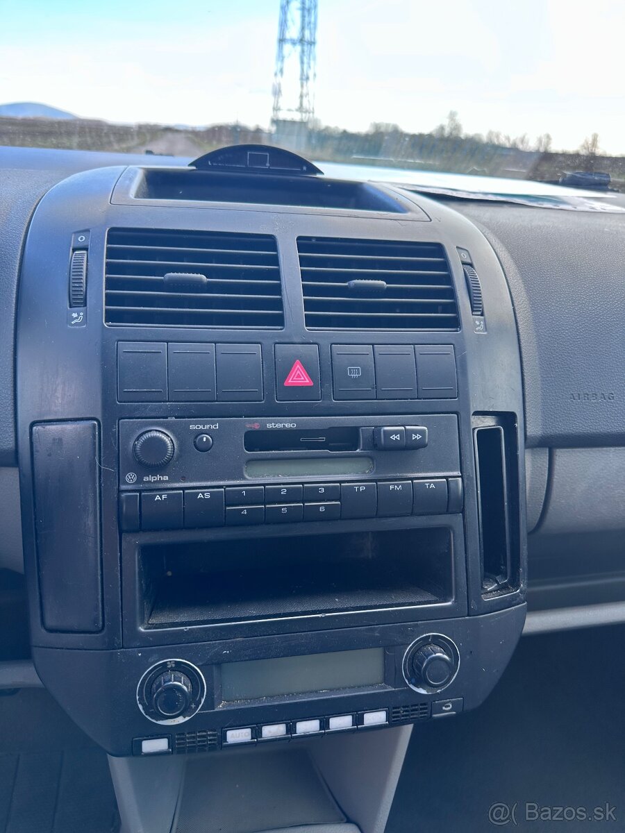 Predam volkswagen polo 1,2 stk ek - 11