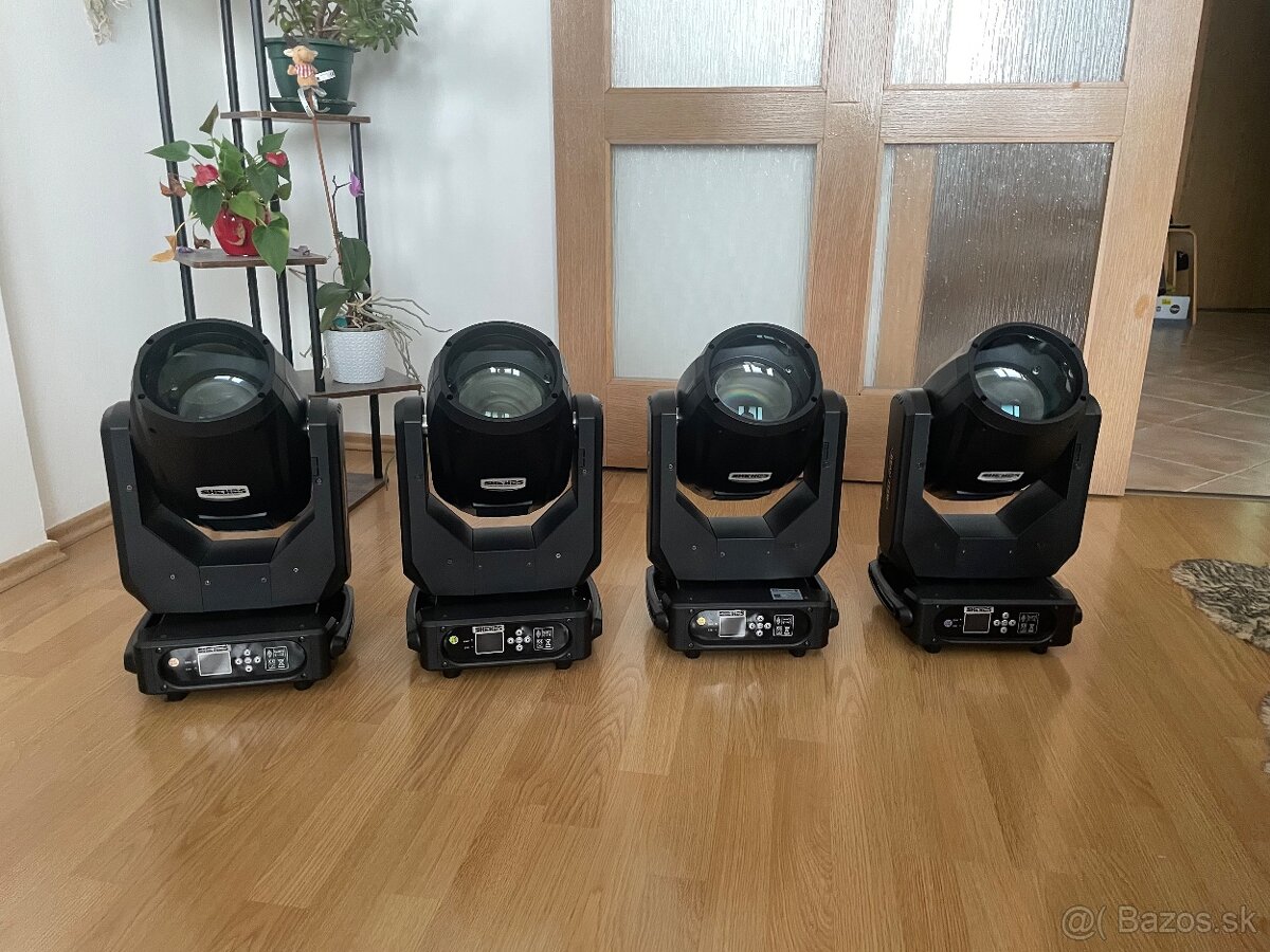 Prerábka svetiel na Wifi DMX - 11